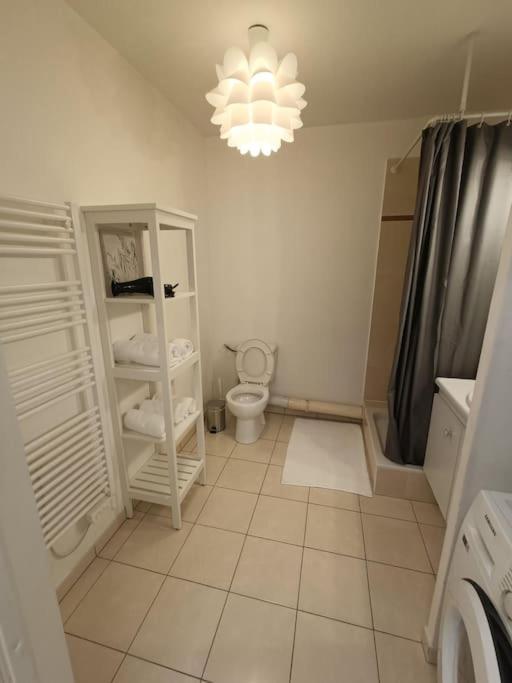 Disney Horizon Parc Studio 5 Personnes Pk Prive Gratuit Balcon Lit Bebe Montévrain Exterior foto